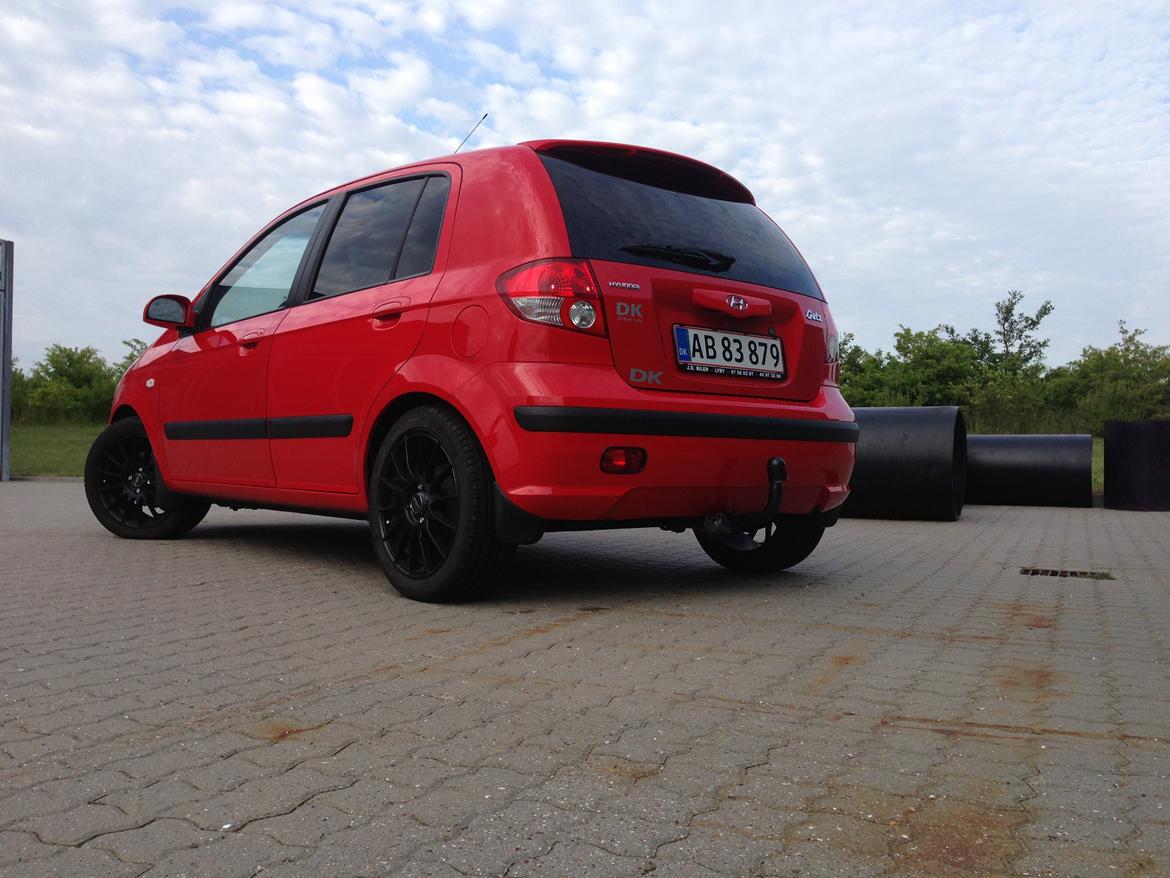 Hyundai Getz billede 3