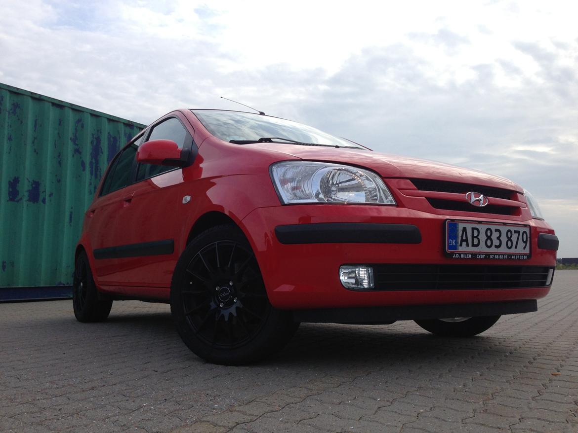 Hyundai Getz billede 5