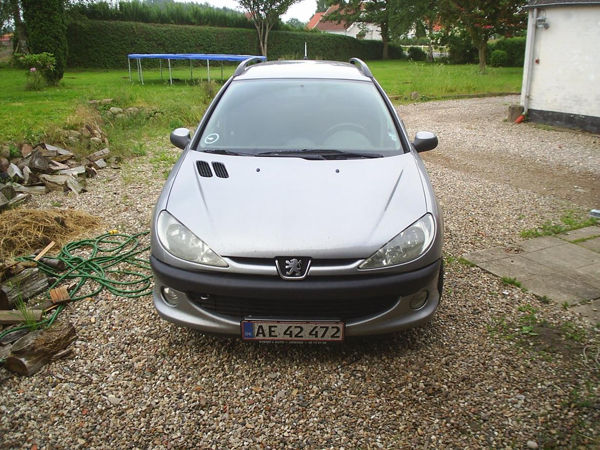 Peugeot 206 sw billede 1