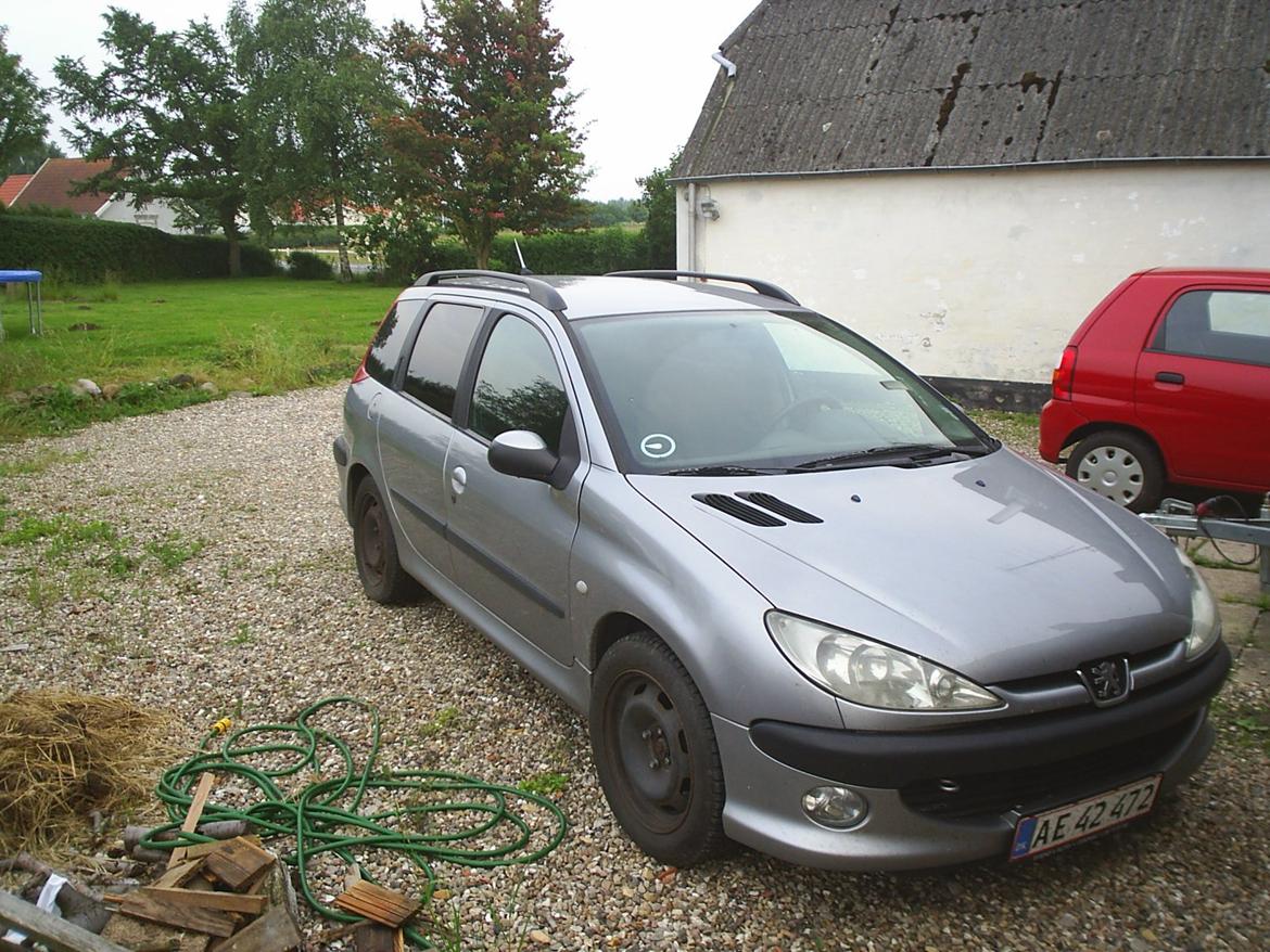 Peugeot 206 sw billede 2