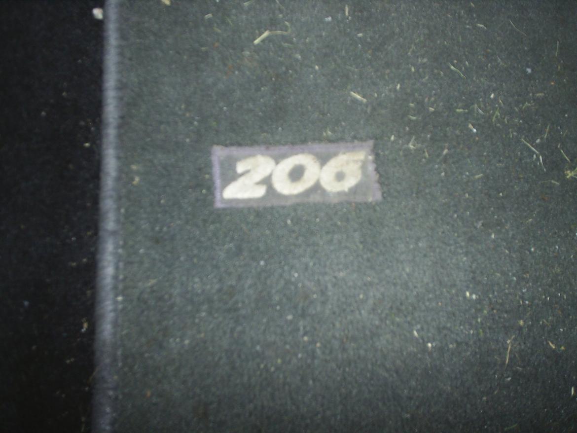 Peugeot 206 sw billede 6