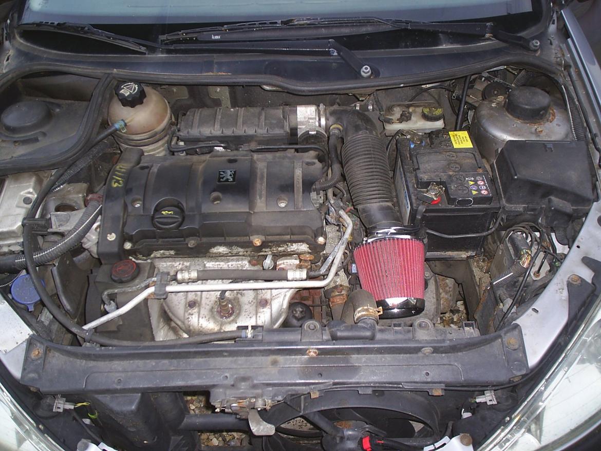 Peugeot 206 sw billede 9