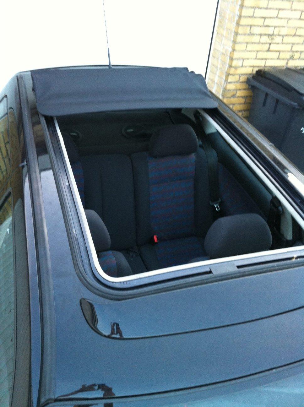 VW Polo Open Air billede 8