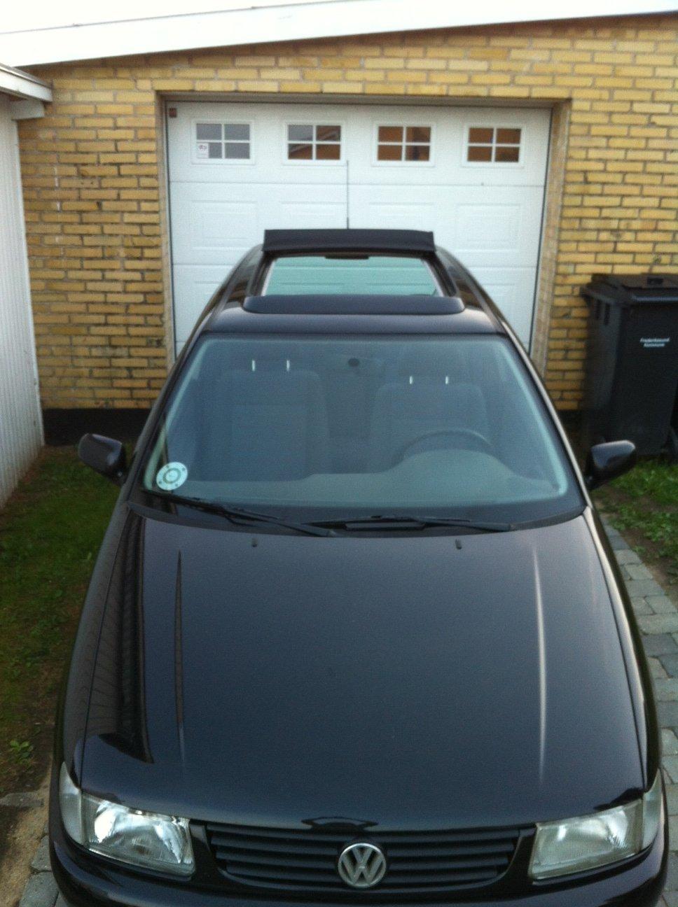 VW Polo Open Air billede 4