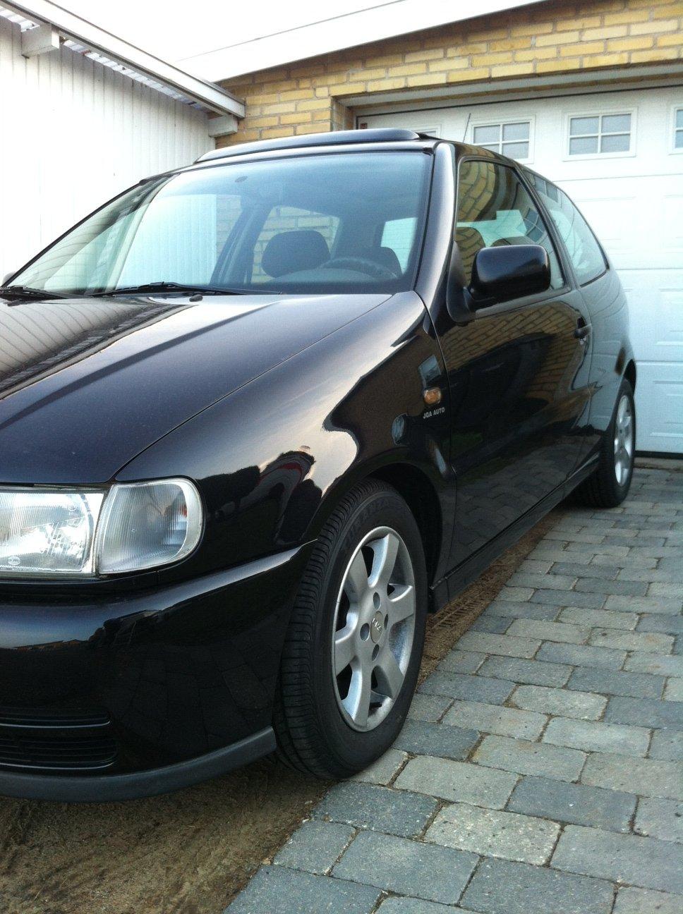 VW Polo Open Air billede 3