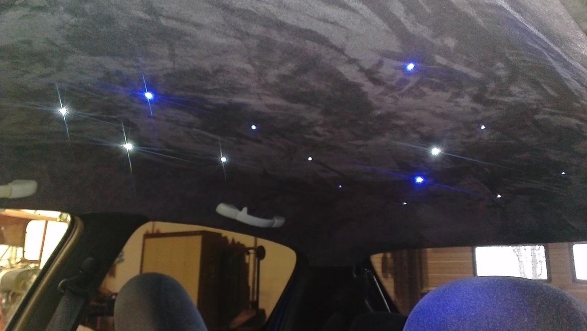 Peugeot 206 2.0 HDI billede 4