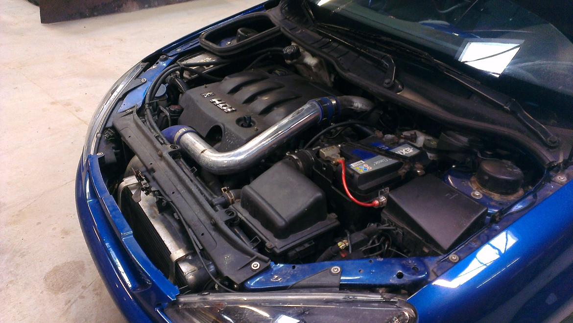 Peugeot 206 2.0 HDI billede 8