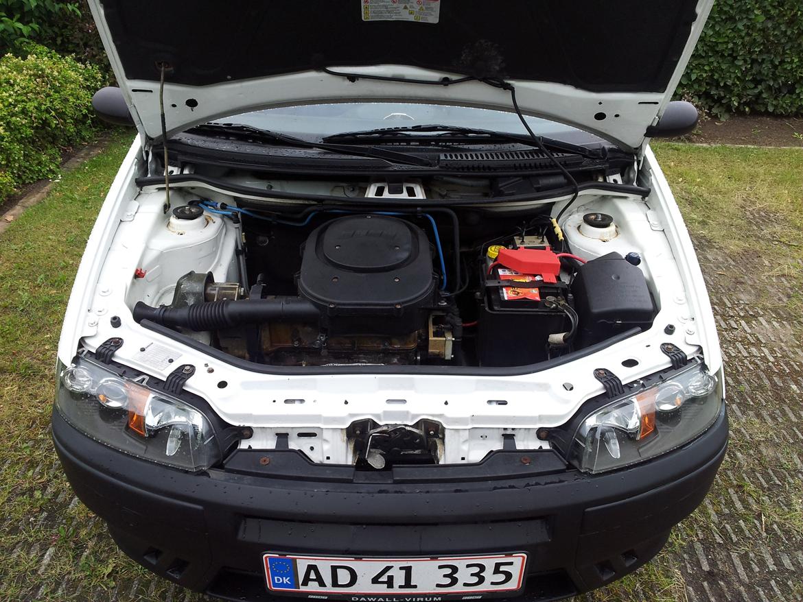 Fiat Punto 1,2 3D hatch billede 14