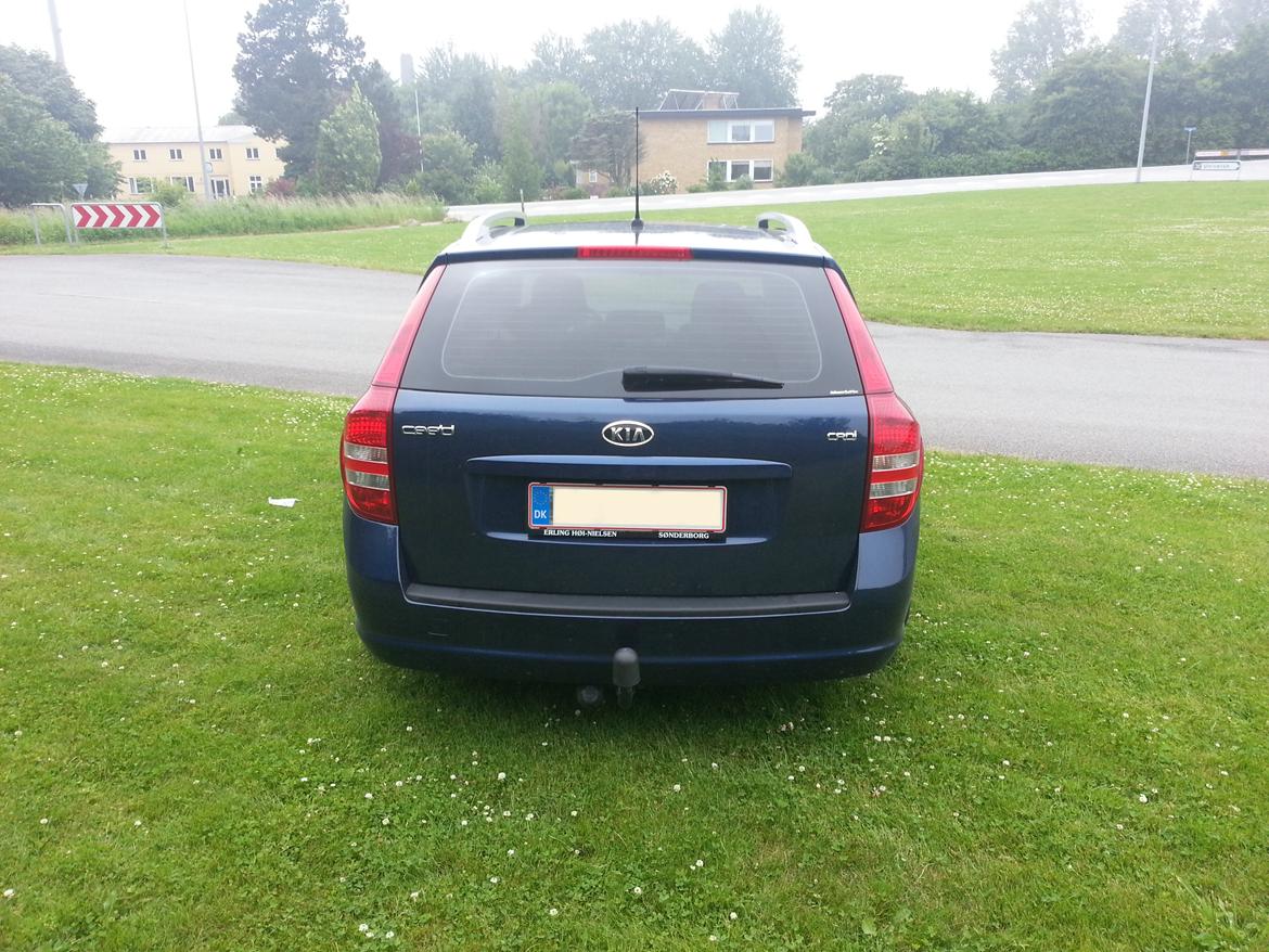 Kia Ceed billede 9