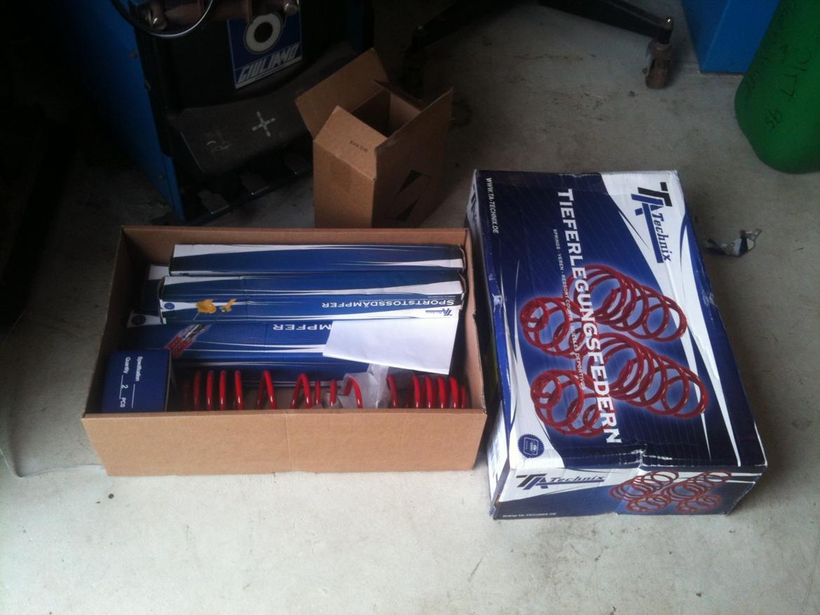 VW Lupo 1,4 16v billede 11