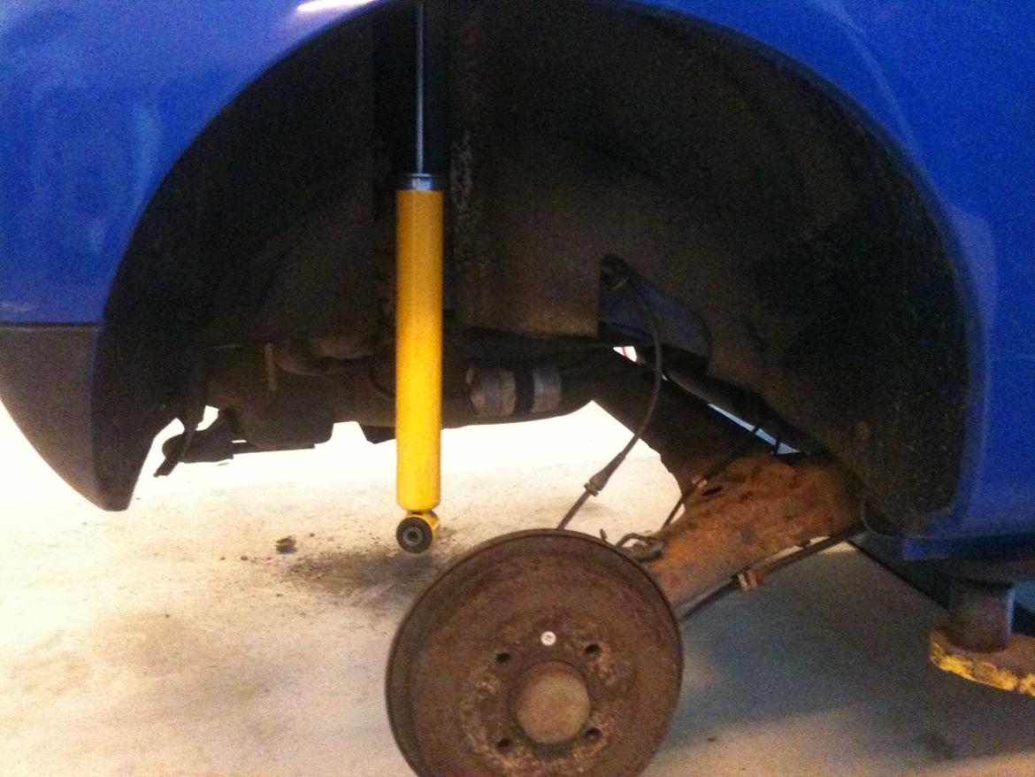 VW Lupo 1,4 16v billede 9