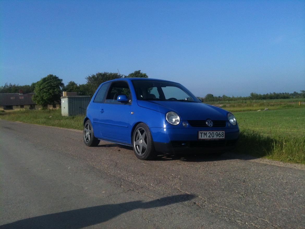 VW Lupo 1,4 16v billede 6
