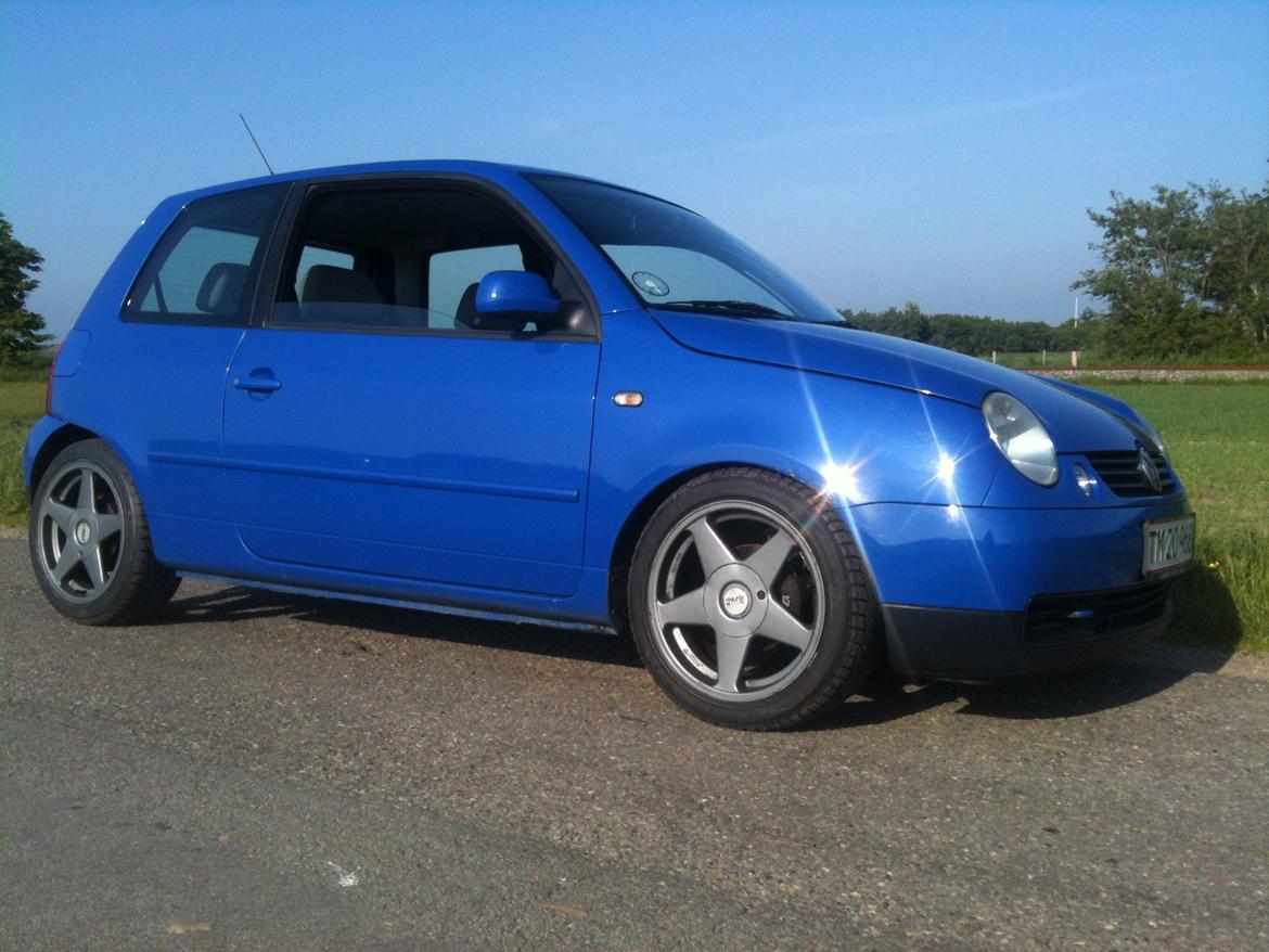 VW Lupo 1,4 16v billede 1