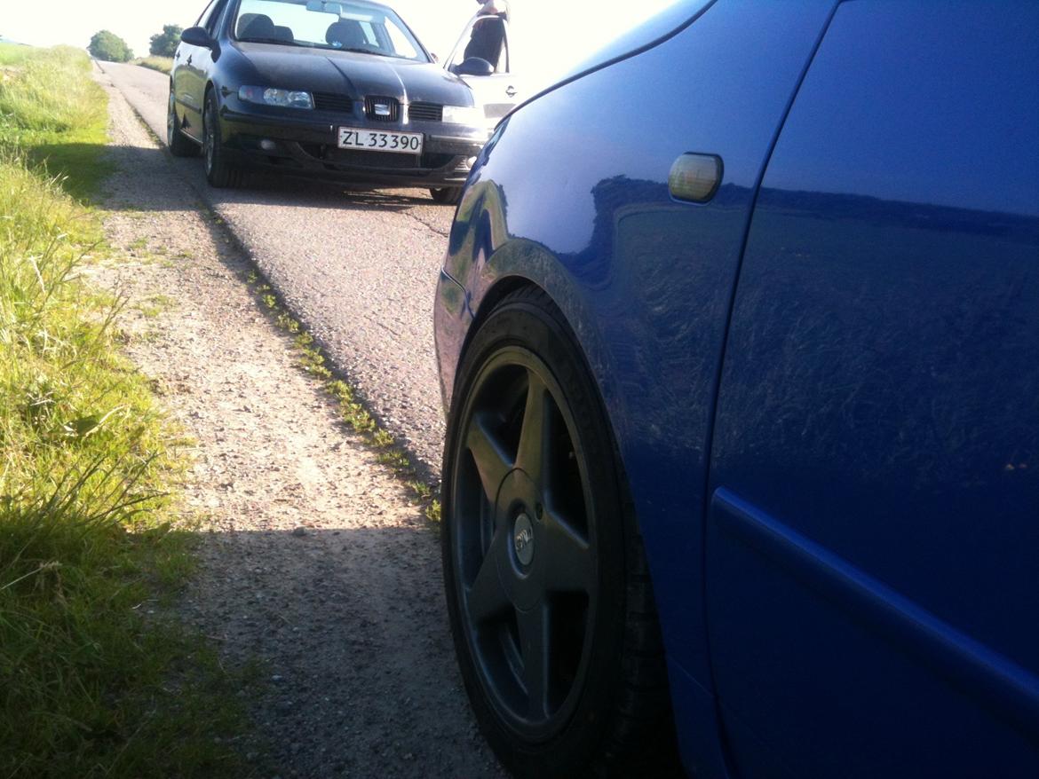 VW Lupo 1,4 16v billede 4