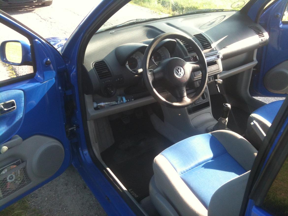 VW Lupo 1,4 16v billede 7