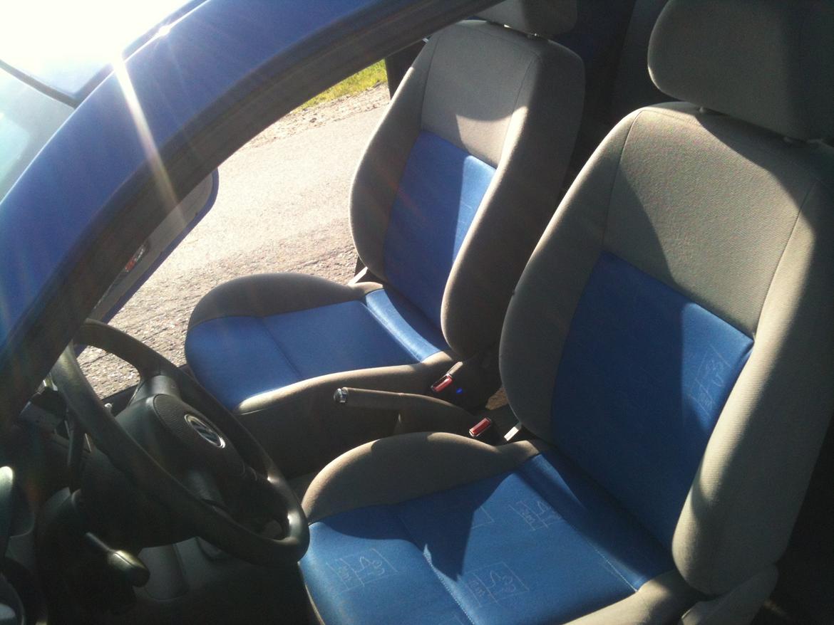 VW Lupo 1,4 16v billede 8