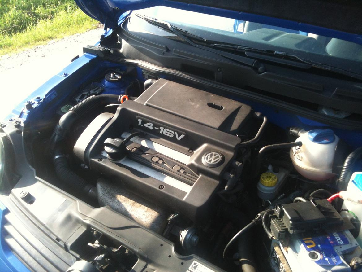 VW Lupo 1,4 16v billede 10