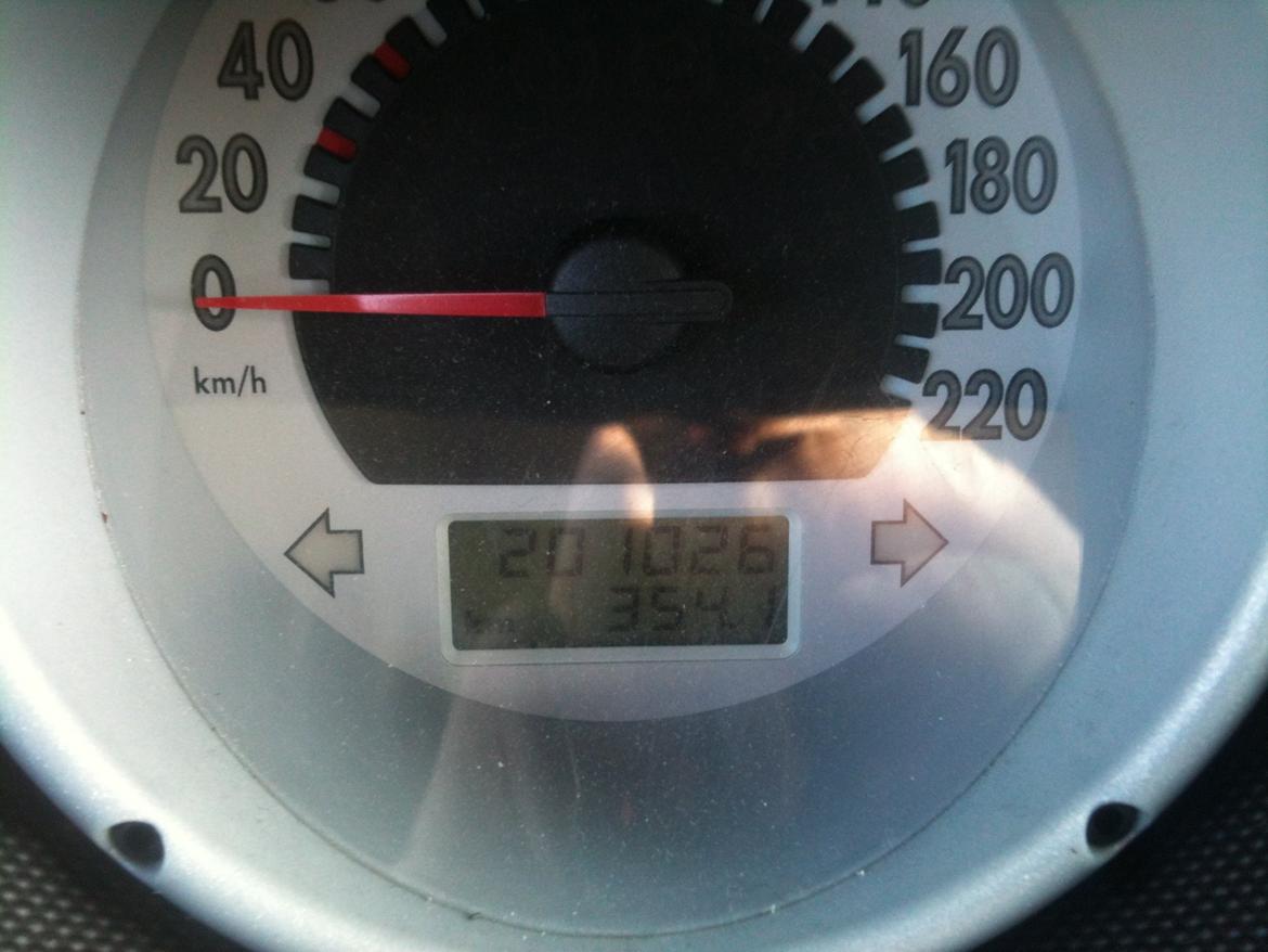 VW Lupo 1,4 16v billede 12