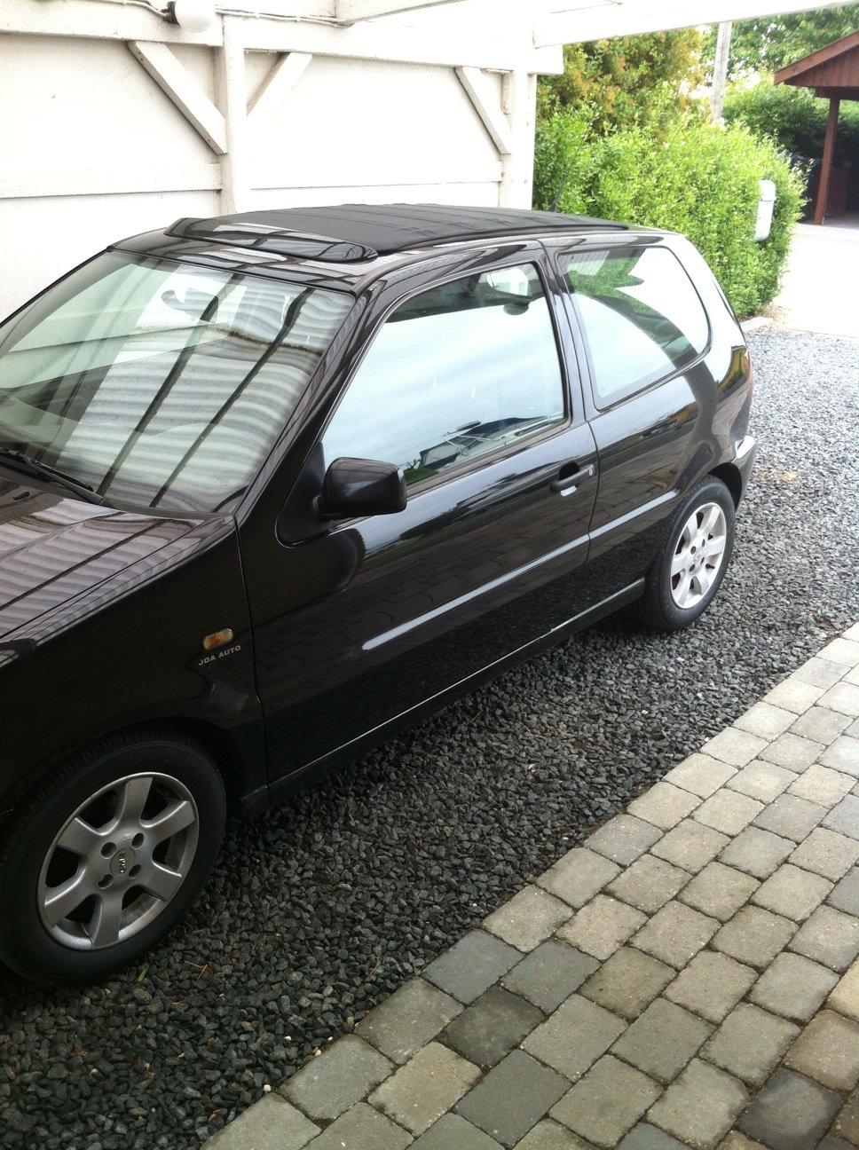 VW Polo Open Air billede 7