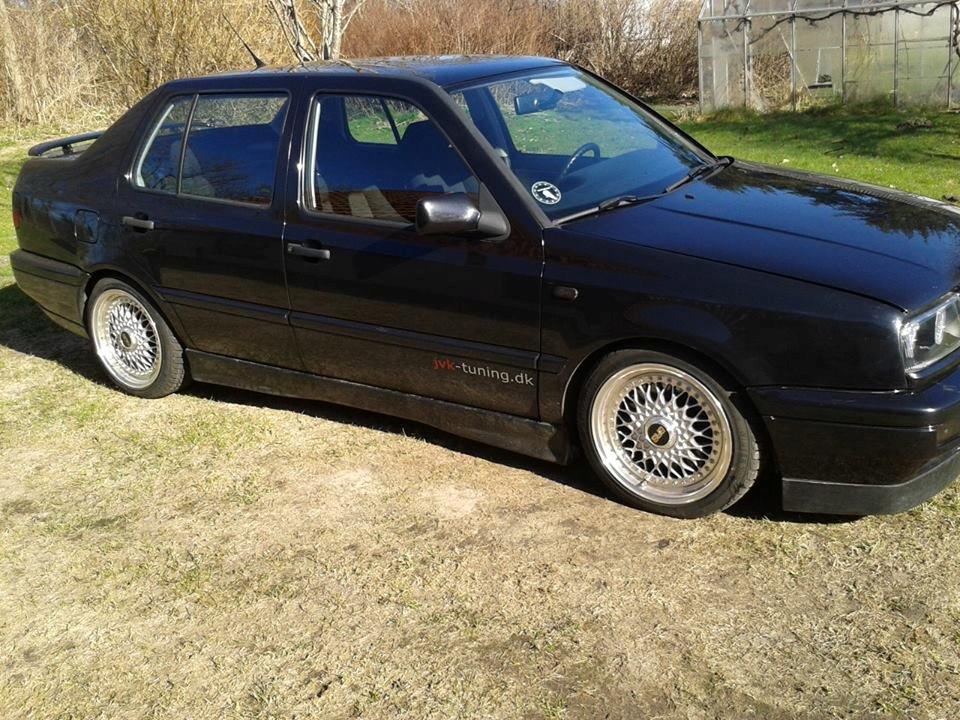 VW vento vr6 turbo billede 1