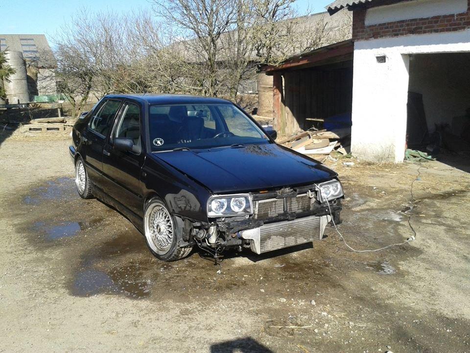 VW vento vr6 turbo billede 2