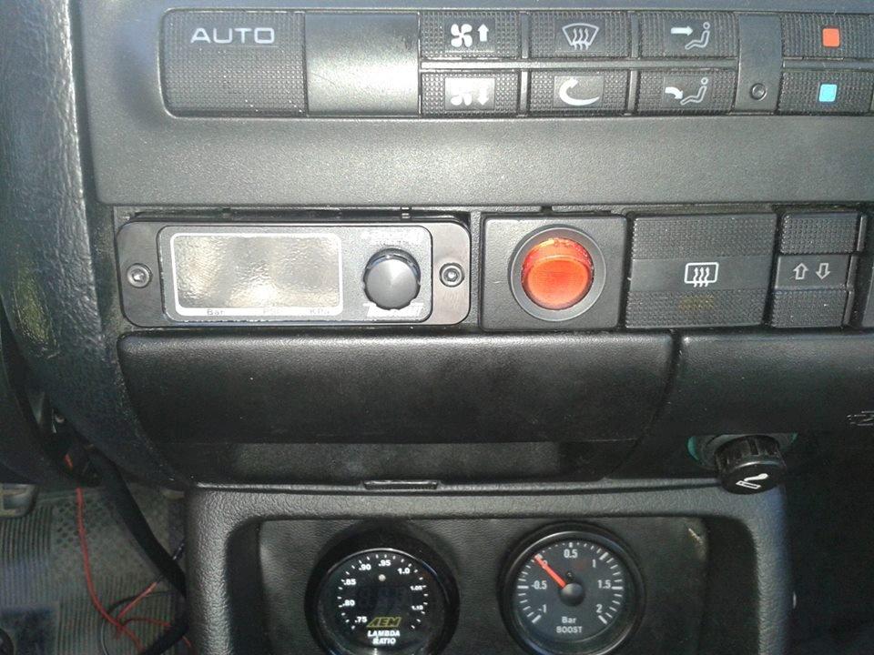 VW vento vr6 turbo billede 4