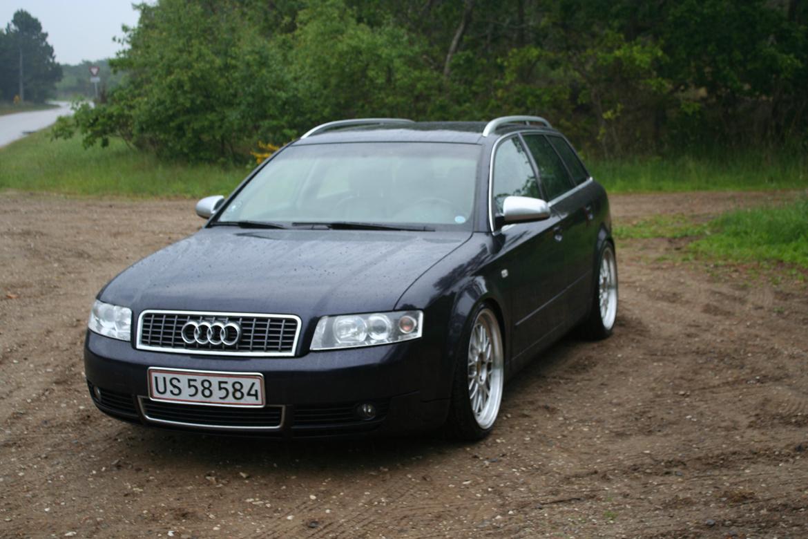 Audi A4 B6 avant billede 1