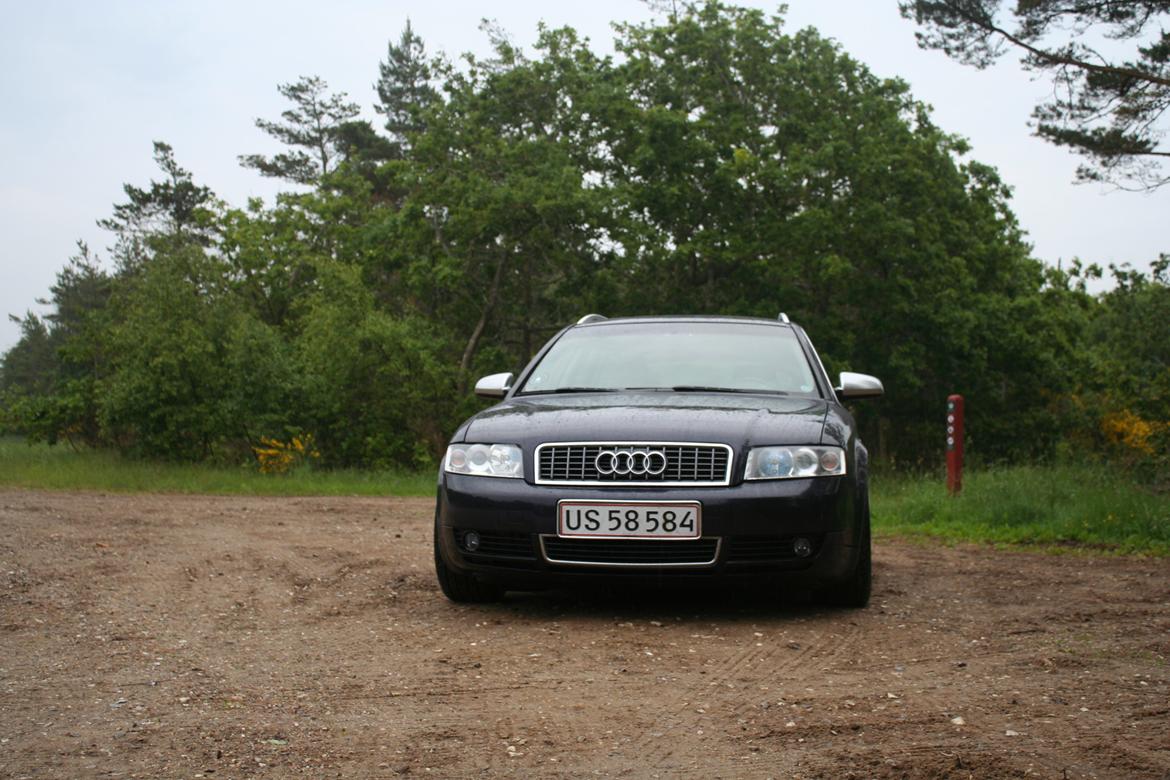 Audi A4 B6 avant billede 2
