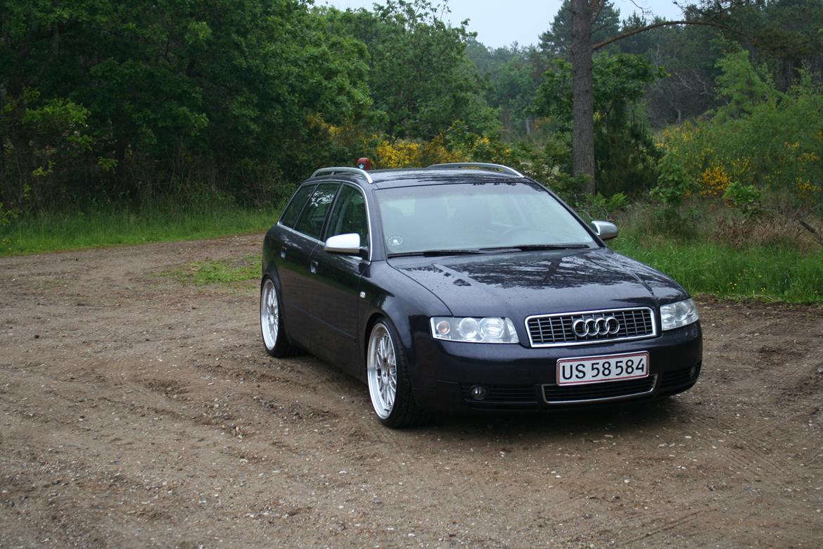 Audi A4 B6 avant billede 3