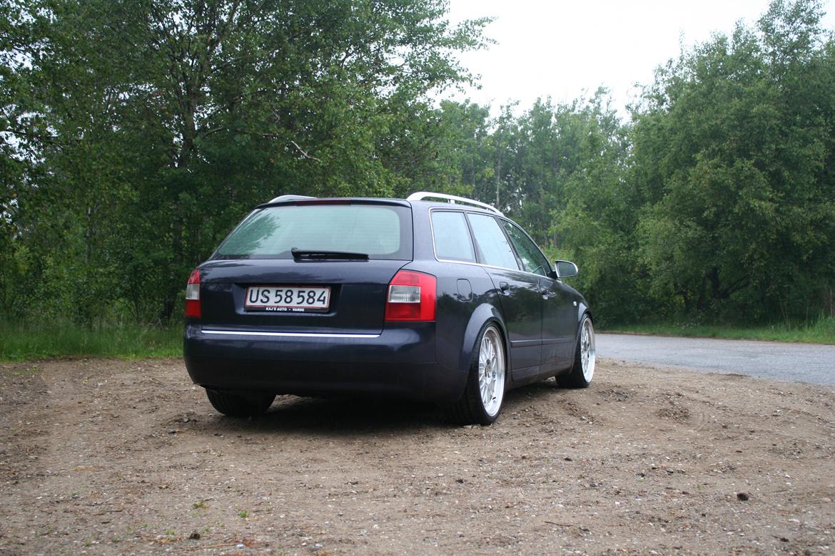 Audi A4 B6 avant billede 4