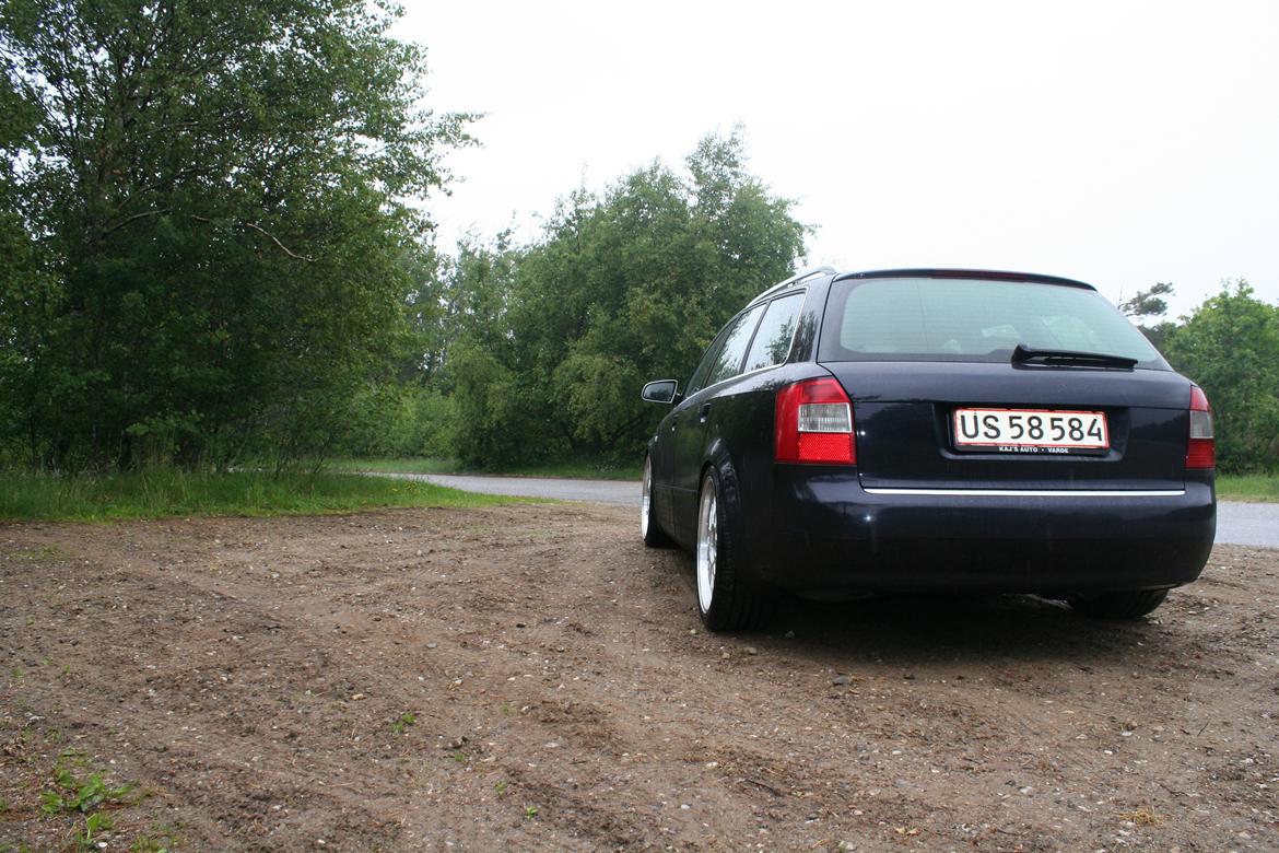 Audi A4 B6 avant billede 5