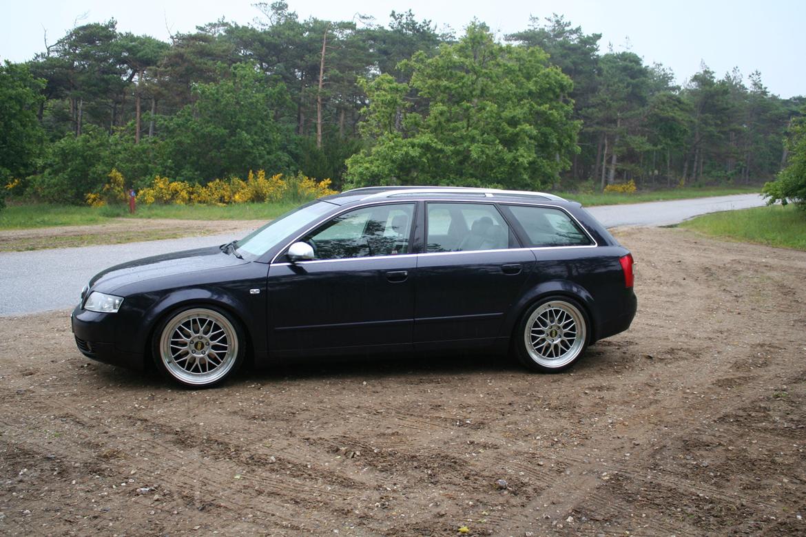 Audi A4 B6 avant billede 6