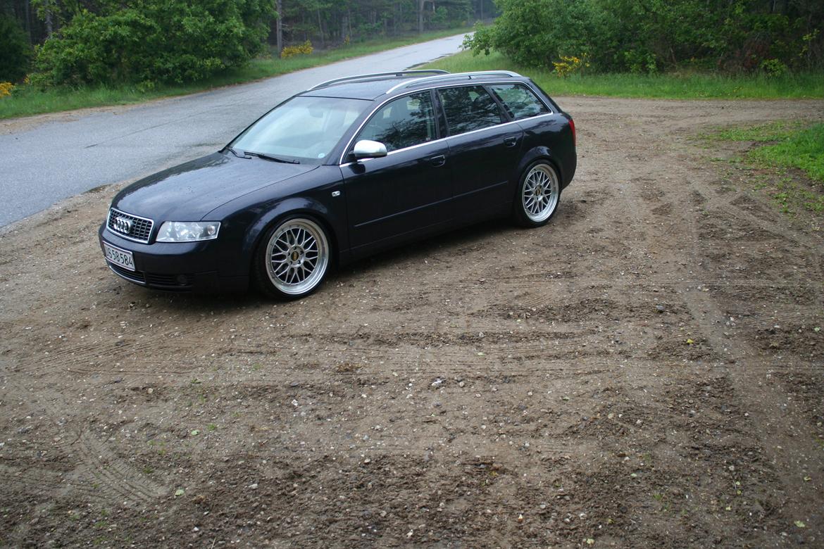 Audi A4 B6 avant billede 7