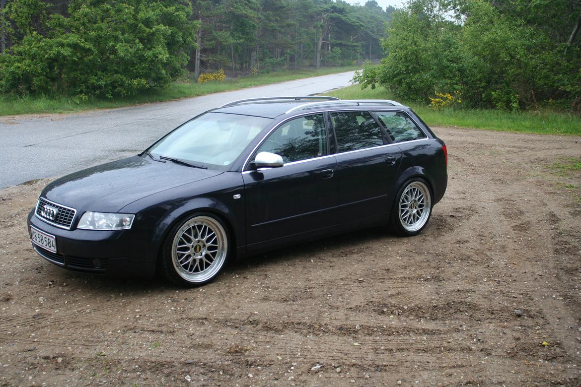Audi A4 B6 avant billede 8