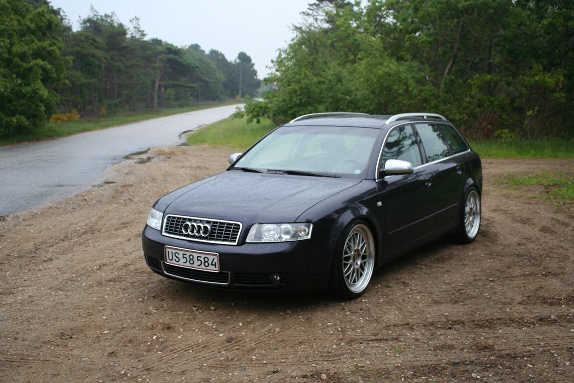 Audi A4 B6 avant billede 9