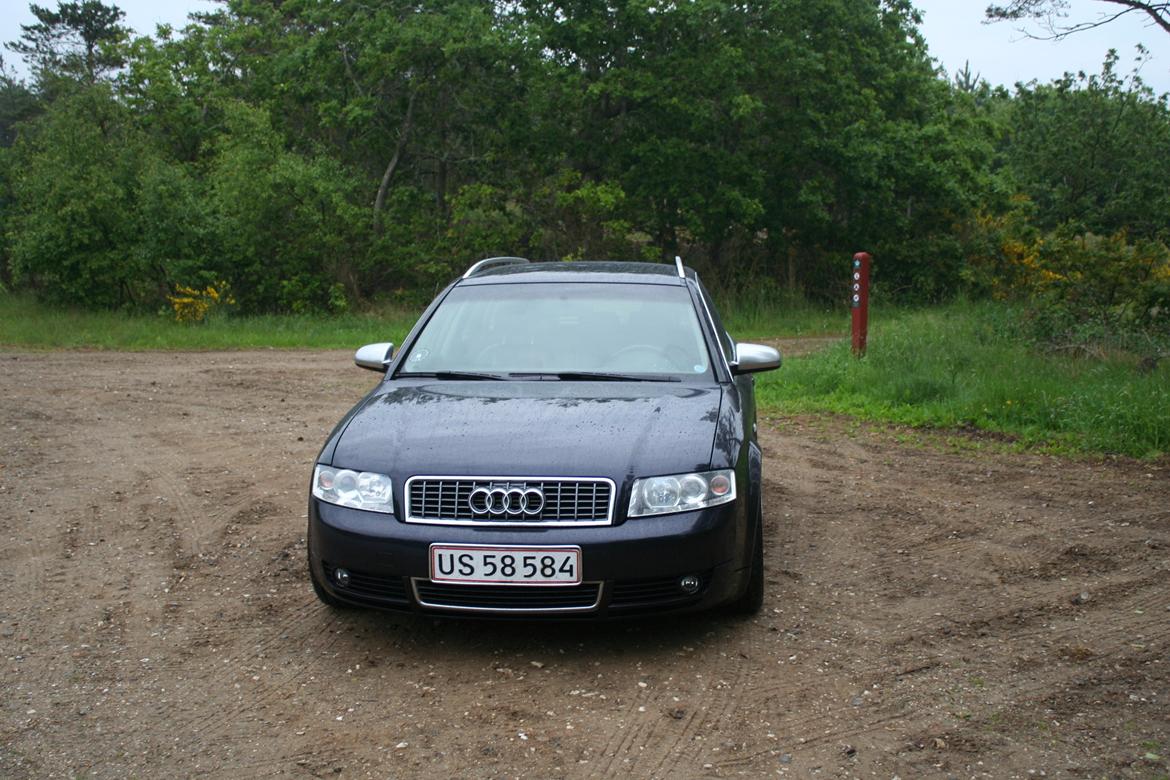 Audi A4 B6 avant billede 10