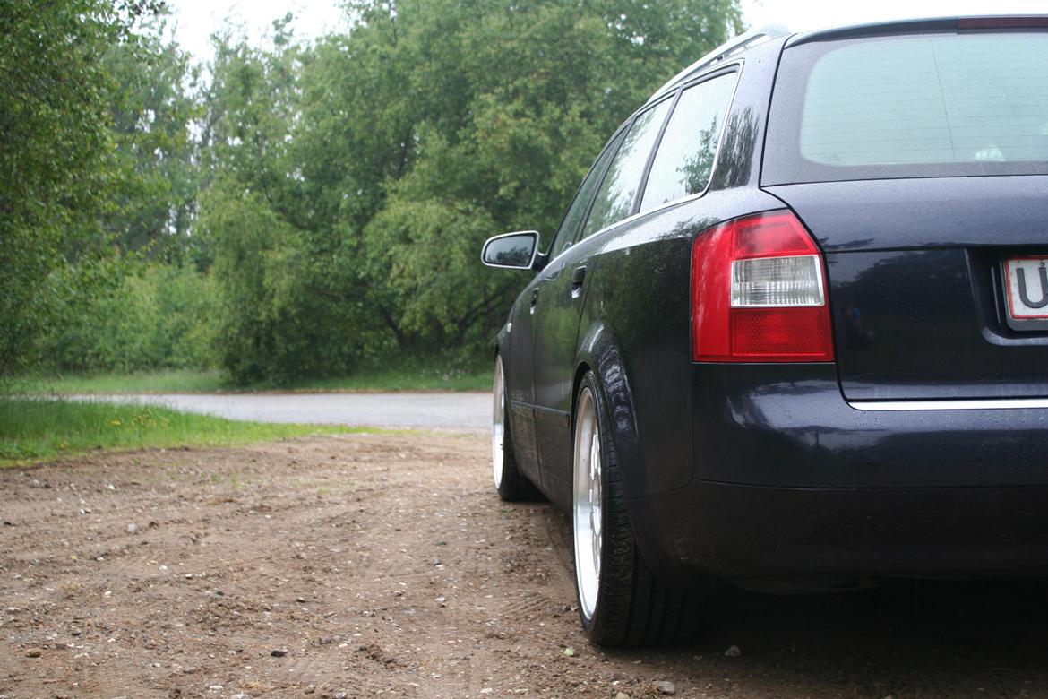 Audi A4 B6 avant billede 11