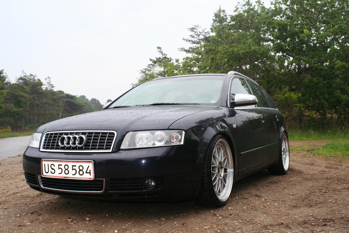 Audi A4 B6 avant billede 12
