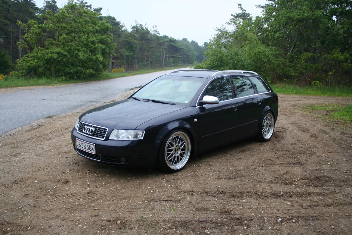 Audi A4 B6 avant billede 13