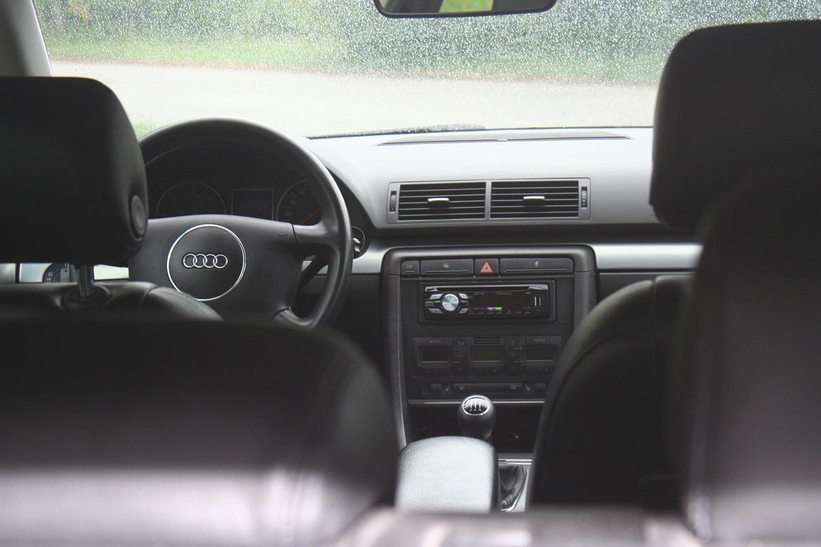 Audi A4 B6 avant billede 14