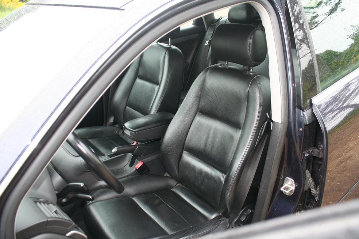 Audi A4 B6 avant billede 15