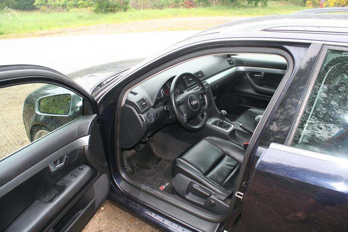 Audi A4 B6 avant billede 16