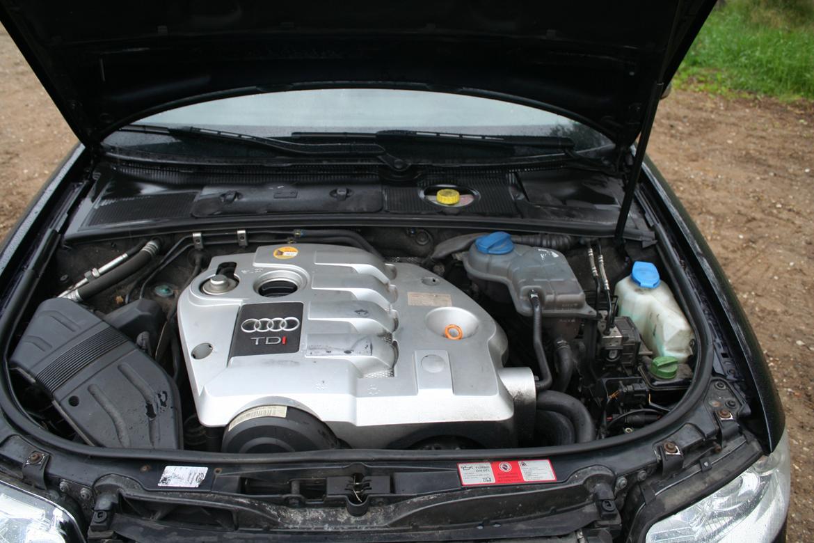 Audi A4 B6 avant billede 17