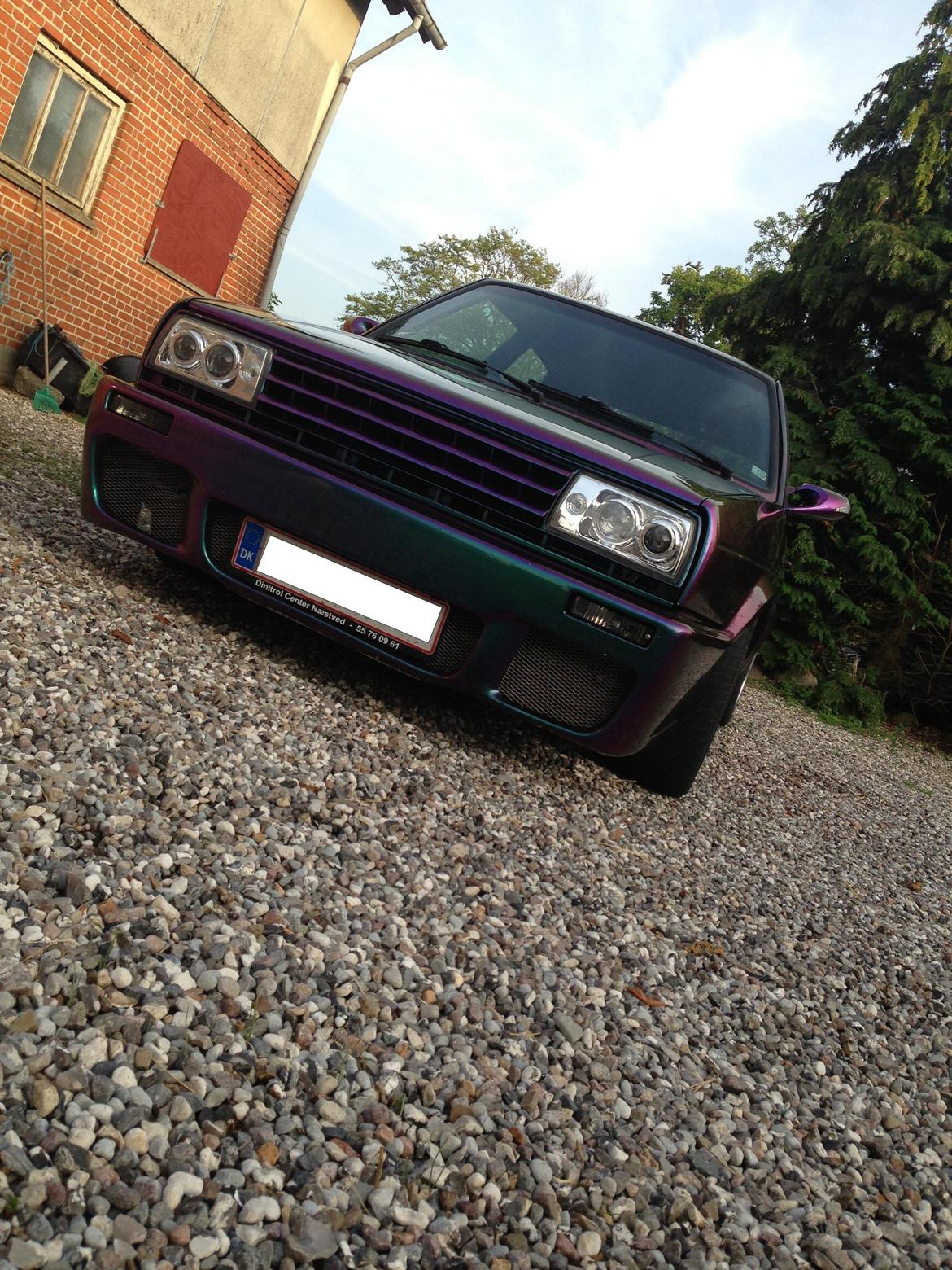 VW Golf II billede 4