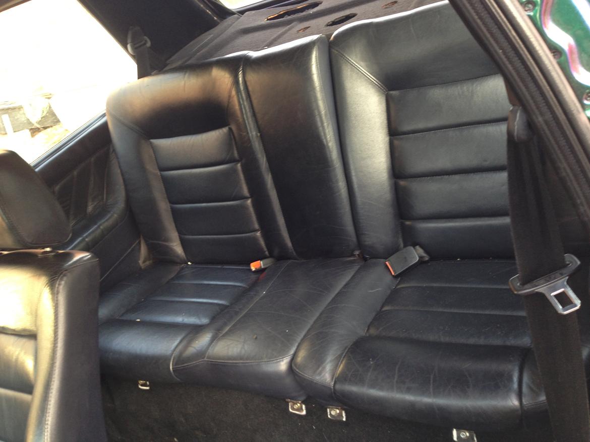 VW Golf II billede 14