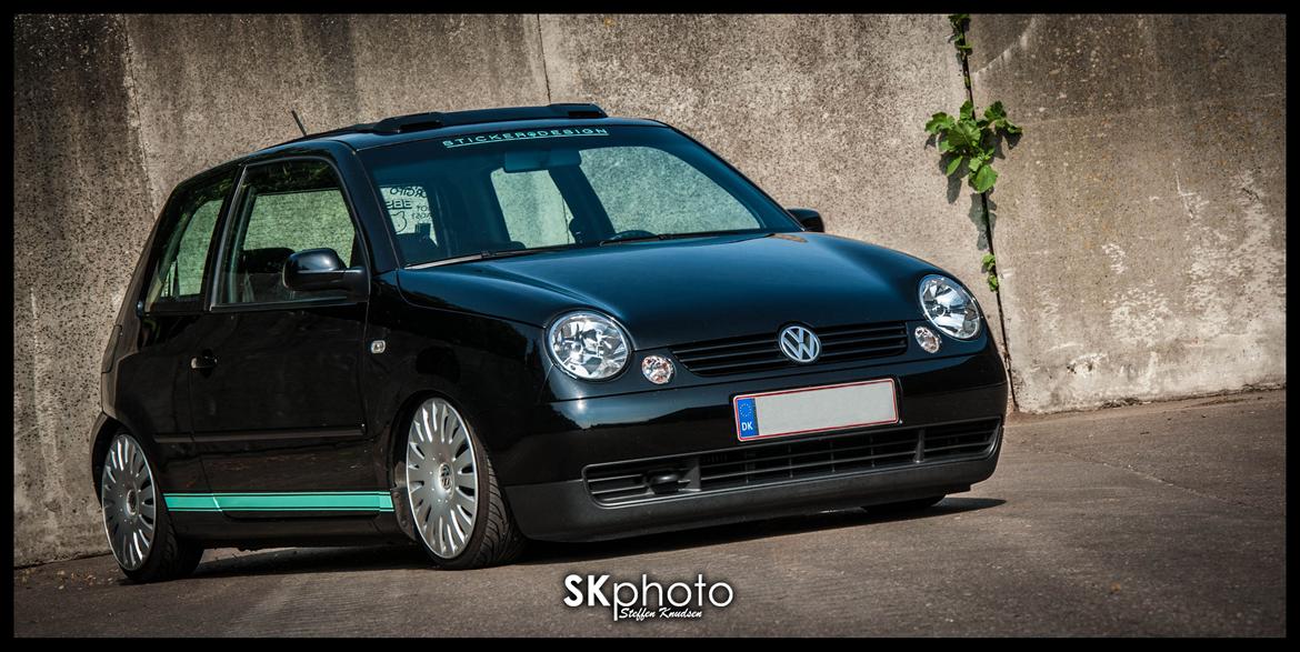 VW Lupo 1.4 TDI Airride billede 1