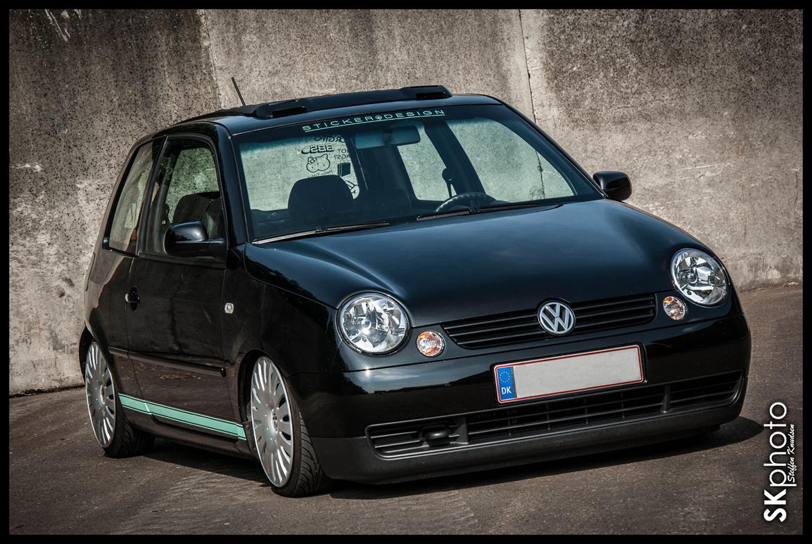 VW Lupo 1.4 TDI Airride billede 2