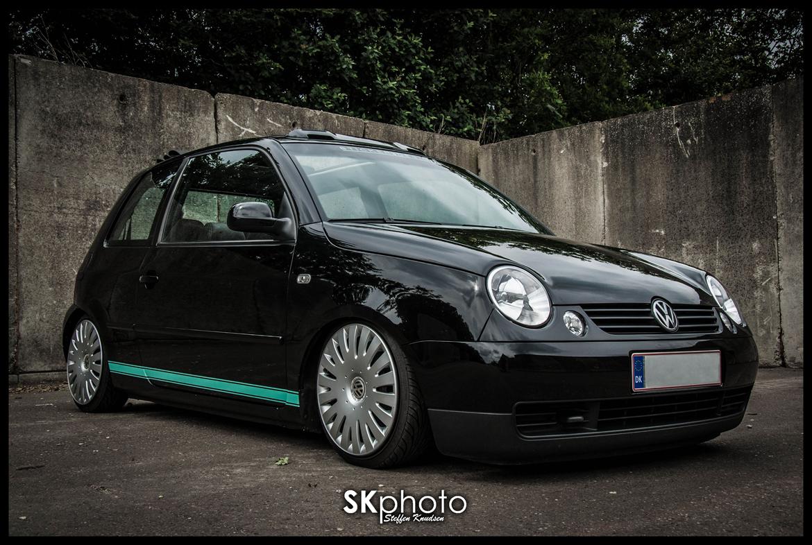 VW Lupo 1.4 TDI Airride billede 3