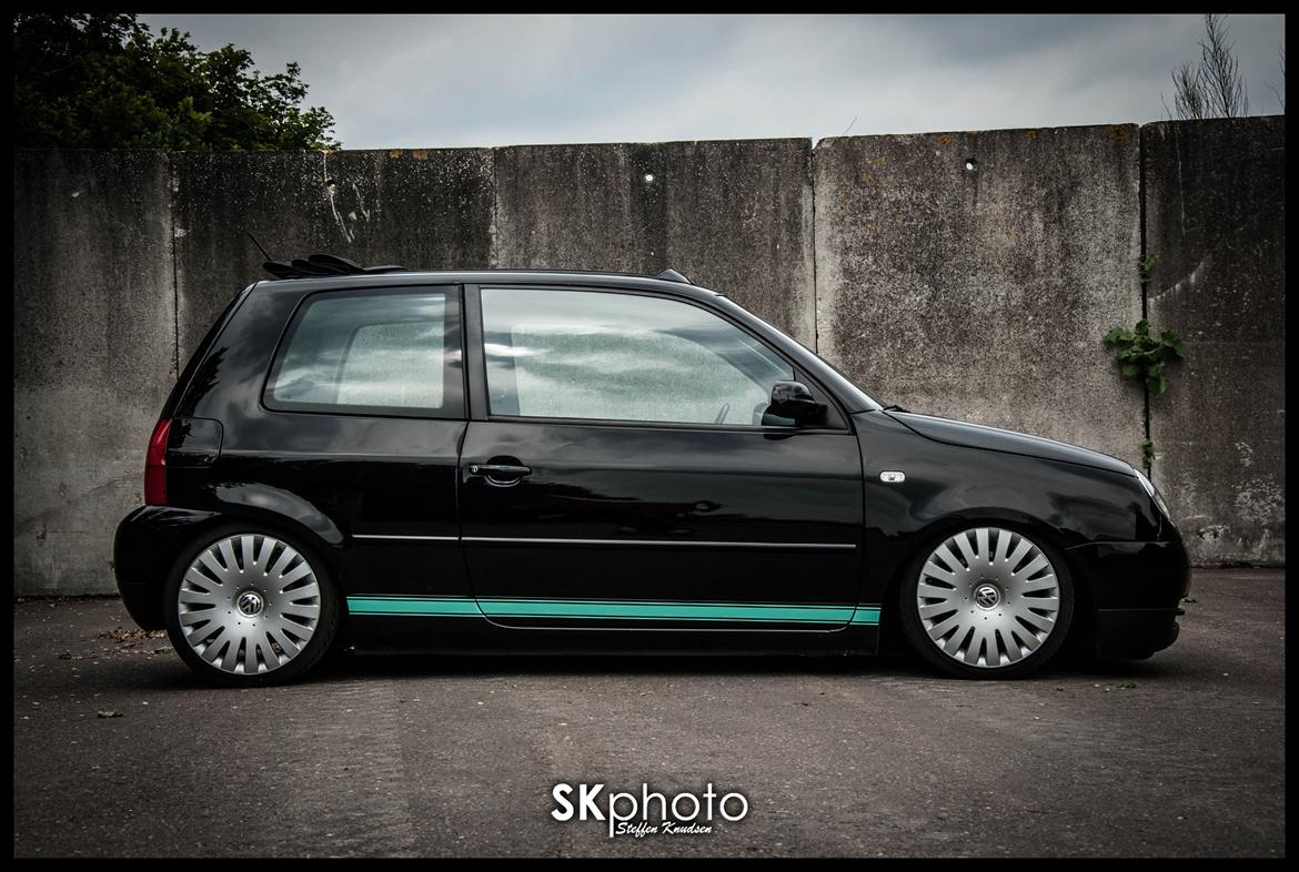 VW Lupo 1.4 TDI Airride billede 5