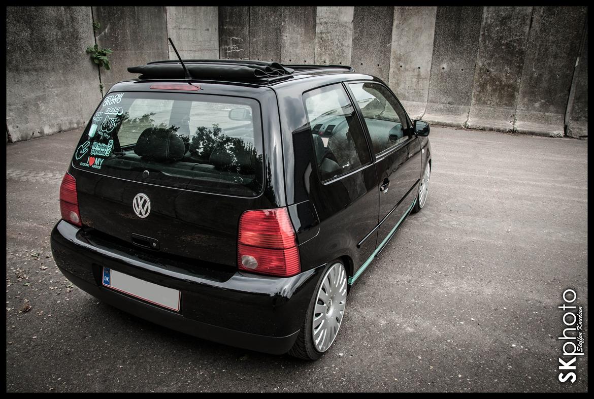 VW Lupo 1.4 TDI Airride billede 7